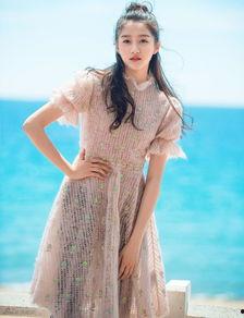 关晓彤的电视剧,青春校园剧中的成长蜕变